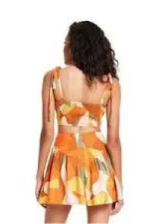 Target x Fe Noel Linen Skirt Set - Picture 3 of 10